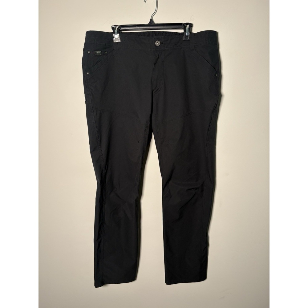 KÜHL Silencr Men's Pants 40x34 Lightweight Performance Hiking Trail
